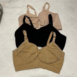 Kindred Bravely -  Sublime® Hands-Free Pumping & Nursing Bras - BUNDLE